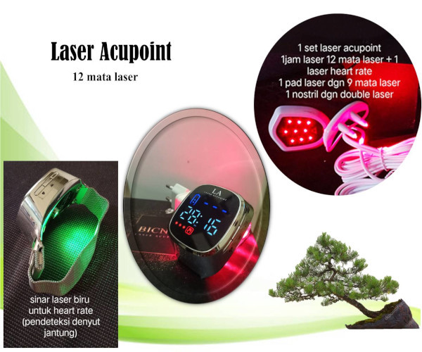 Jam Laser