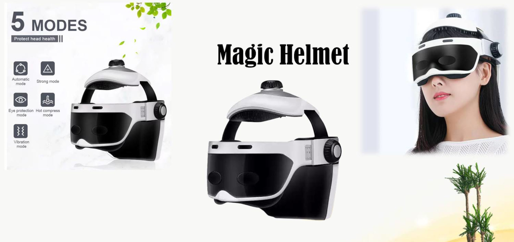 Magic Helmet